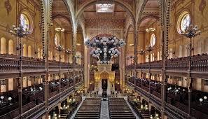 Gran Sinagoga de Budapest